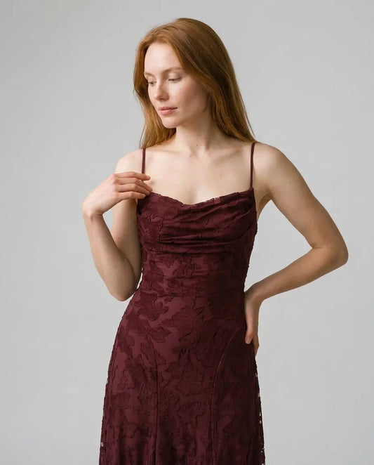 Vestido Largo Aurora