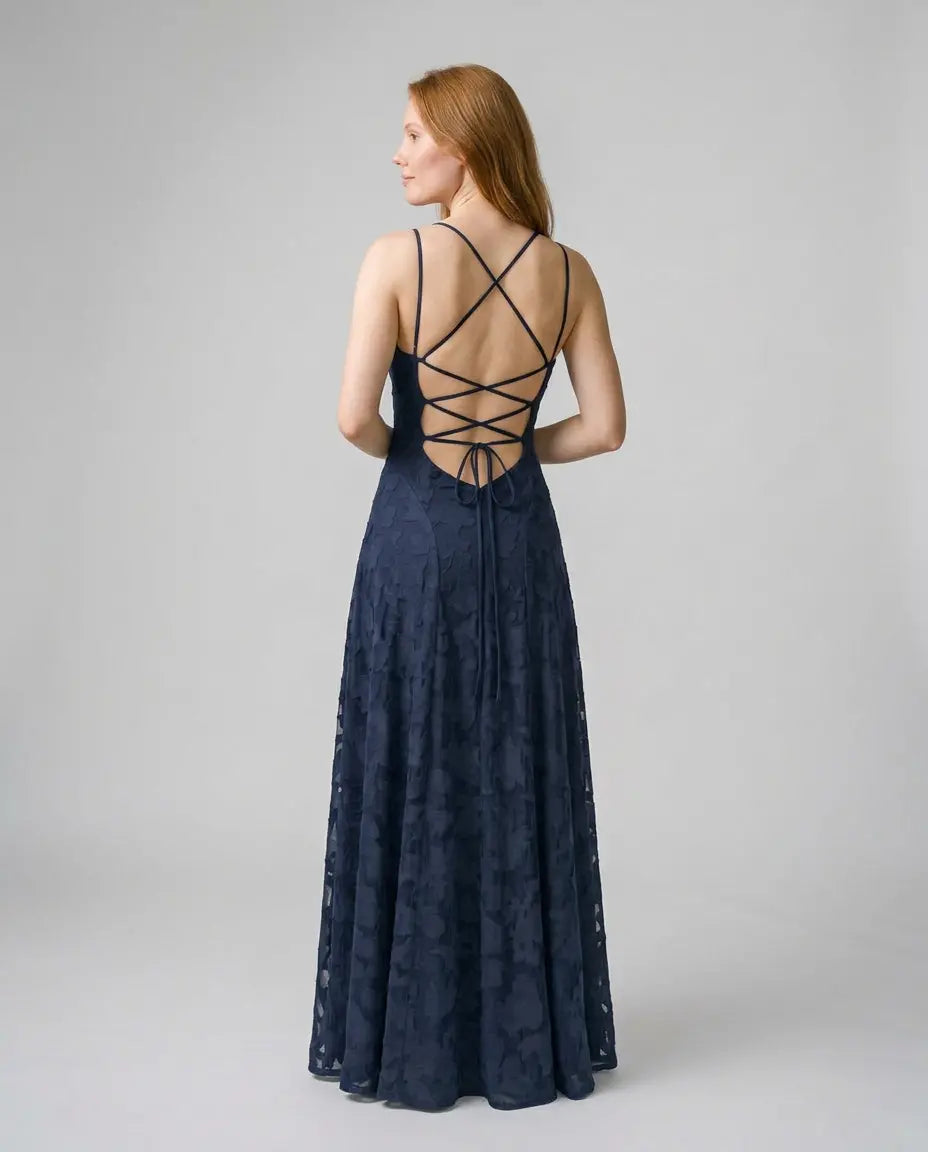 Vestido Largo Aurora