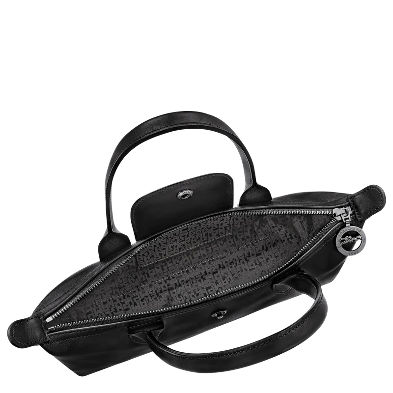 Bolso Baguette Negro