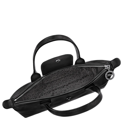 Bolso Baguette Negro