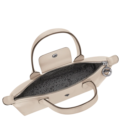 Bolso Baguette Blanco