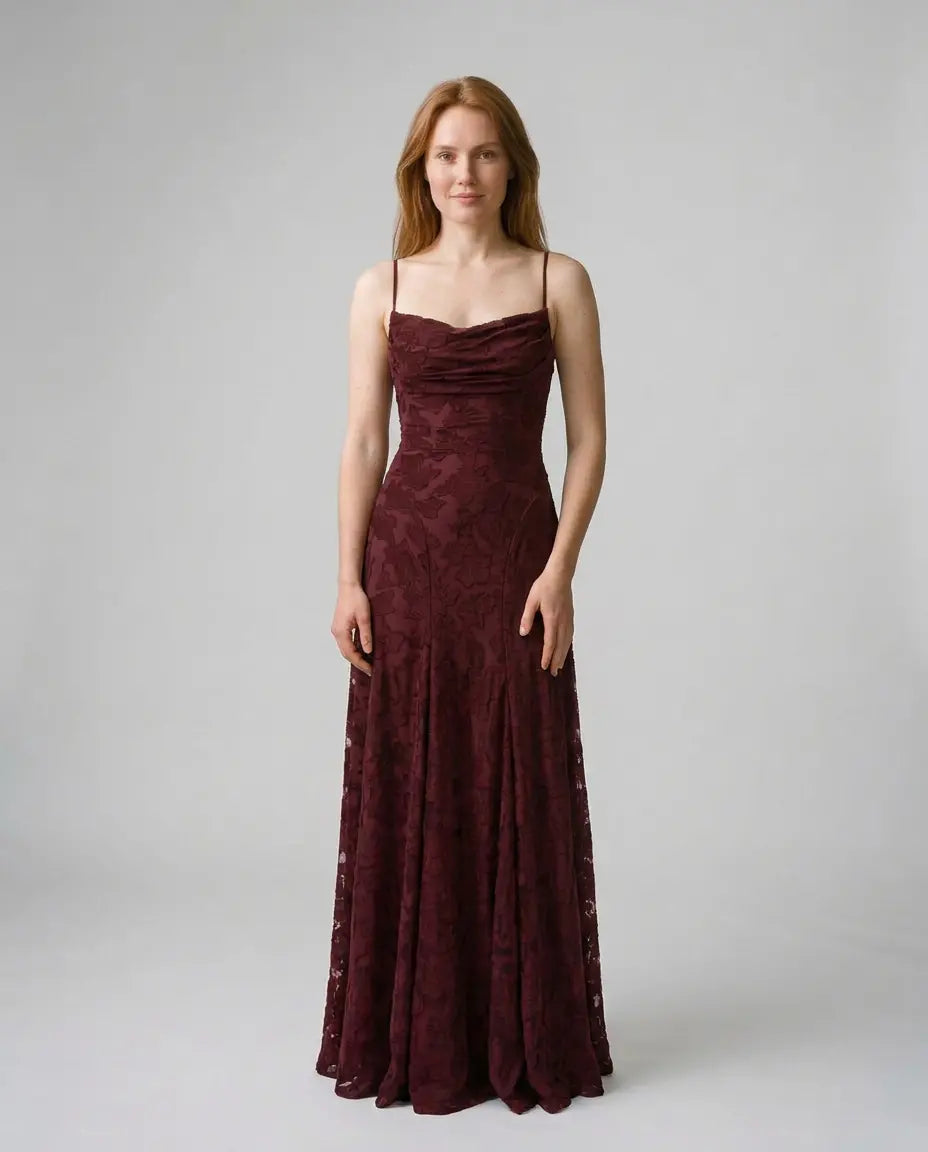 Vestido Largo Aurora