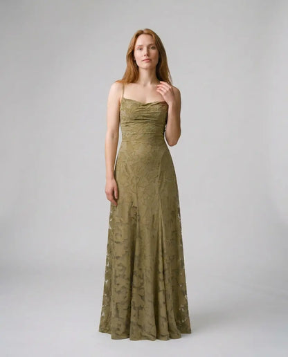 Vestido Largo Aurora