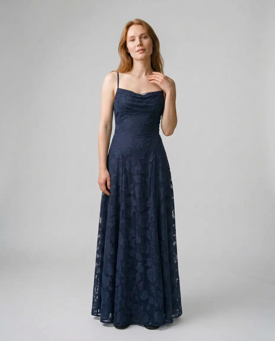 Vestido Largo Aurora