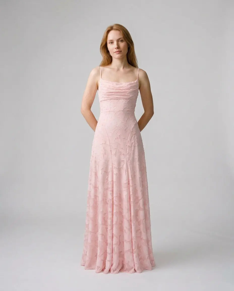 Vestido Largo Aurora