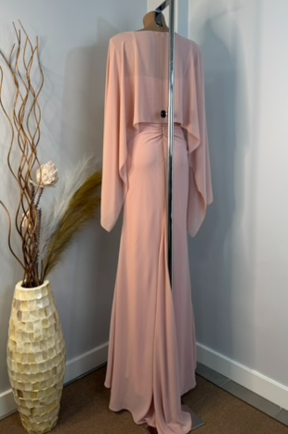 Vestido Largo Mariana Rosa
