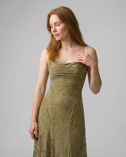 Vestido Largo Aurora