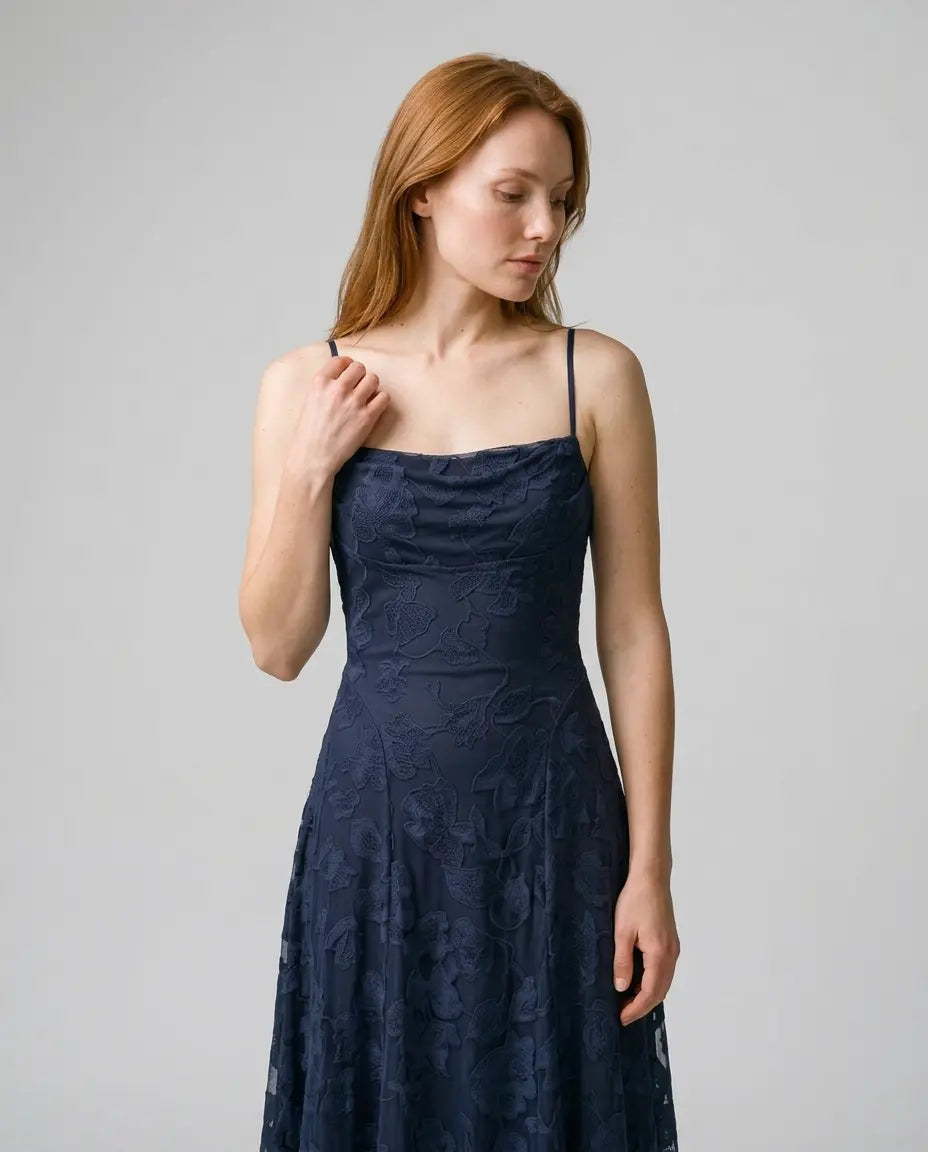 Vestido Largo Aurora