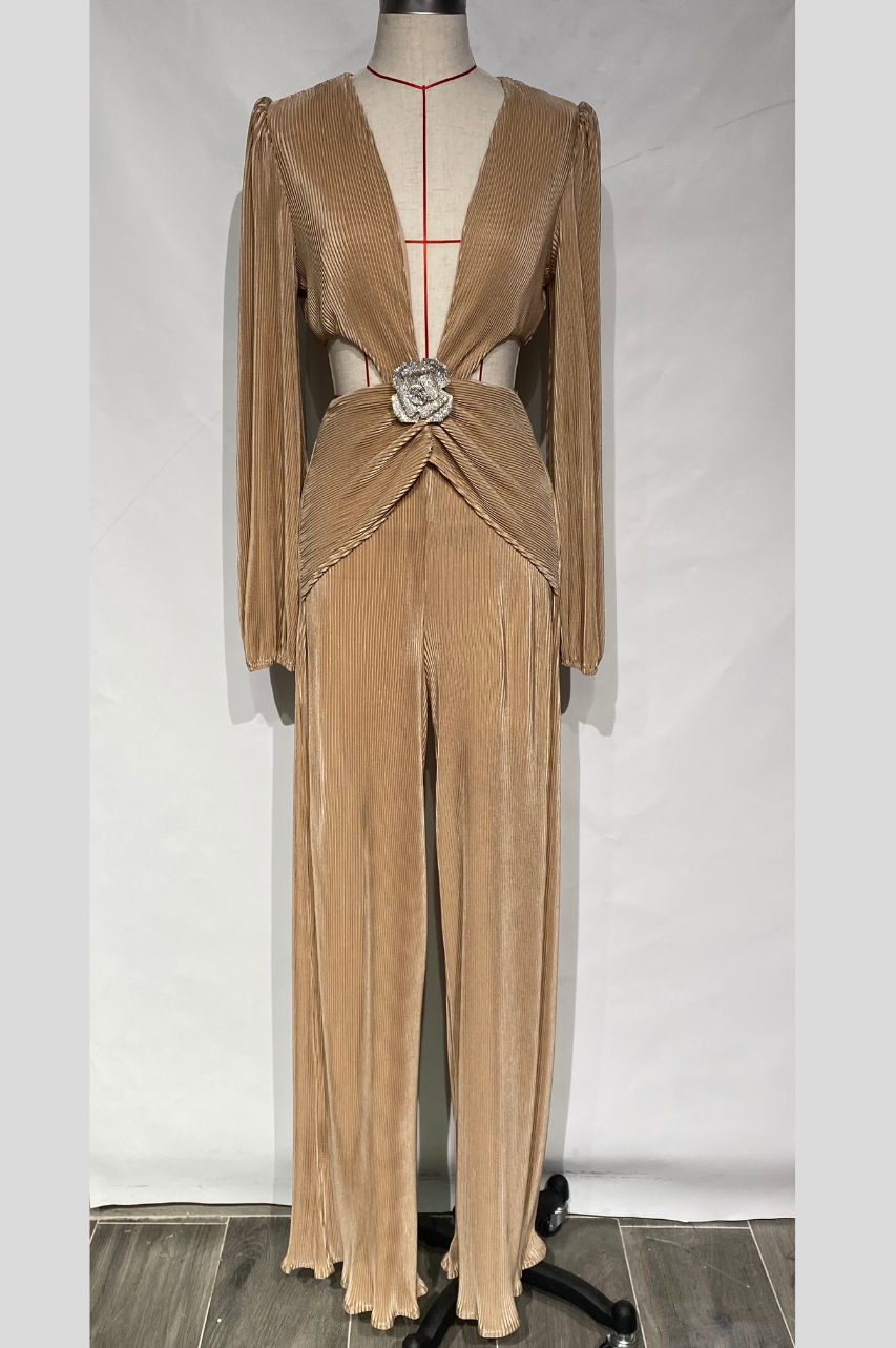Mono Largo Fortuna Beige