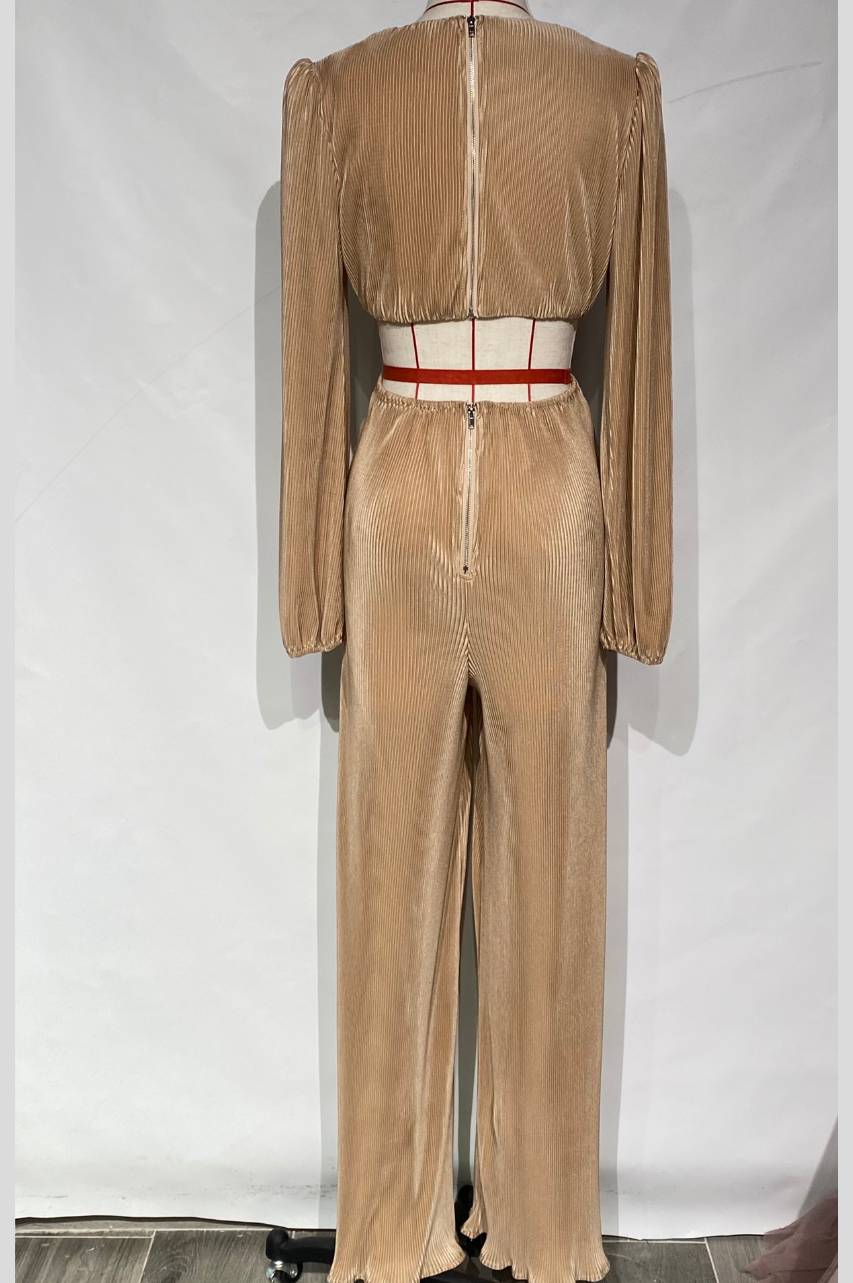 Mono Largo Fortuna Beige