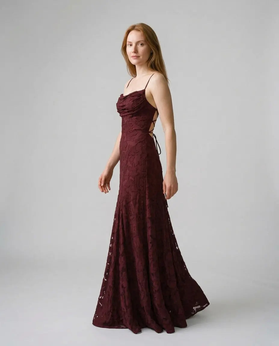 Vestido Largo Aurora