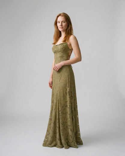 Vestido Largo Aurora