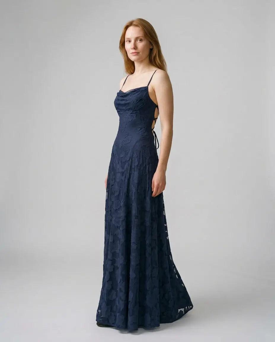 Vestido Largo Aurora