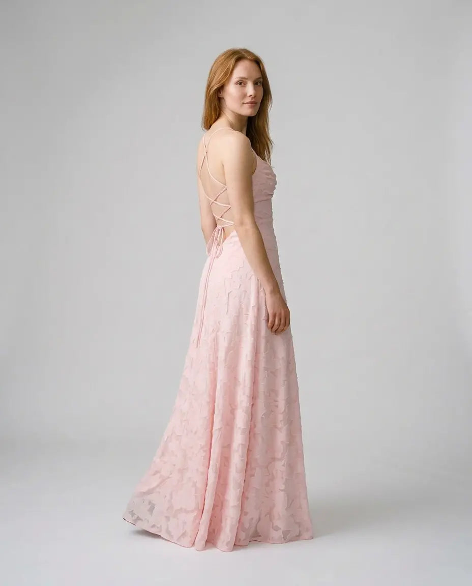 Vestido Largo Aurora