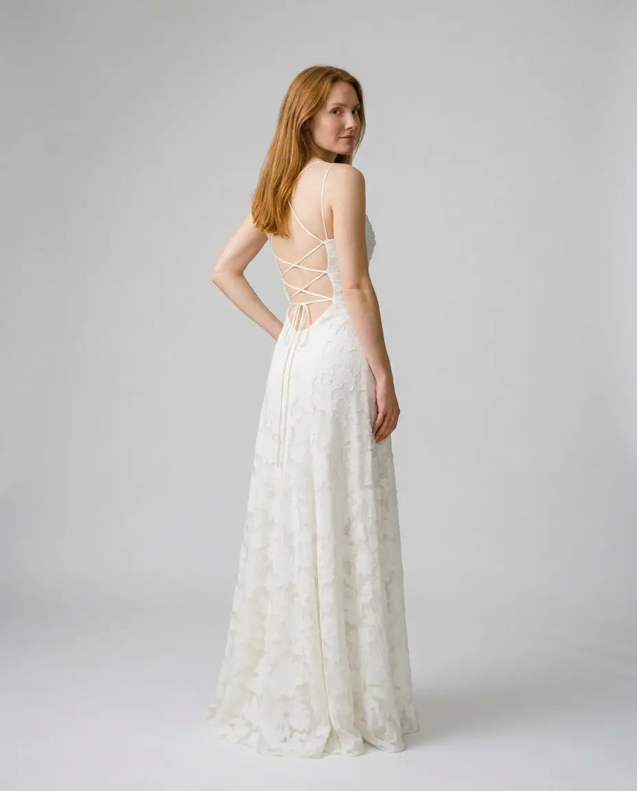 Vestido Largo Aurora