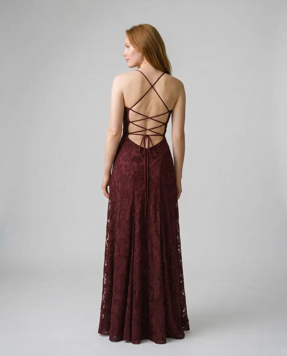 Vestido Largo Aurora