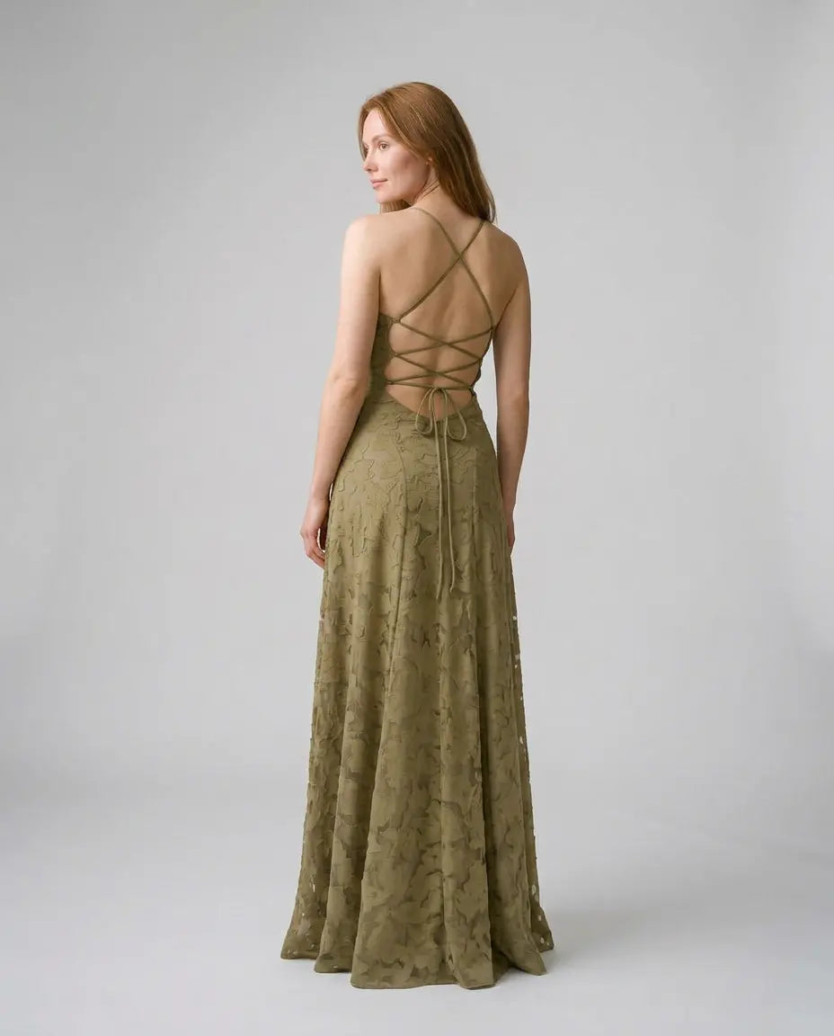 Vestido Largo Aurora