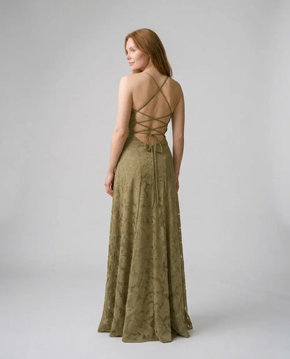 Vestido Largo Aurora