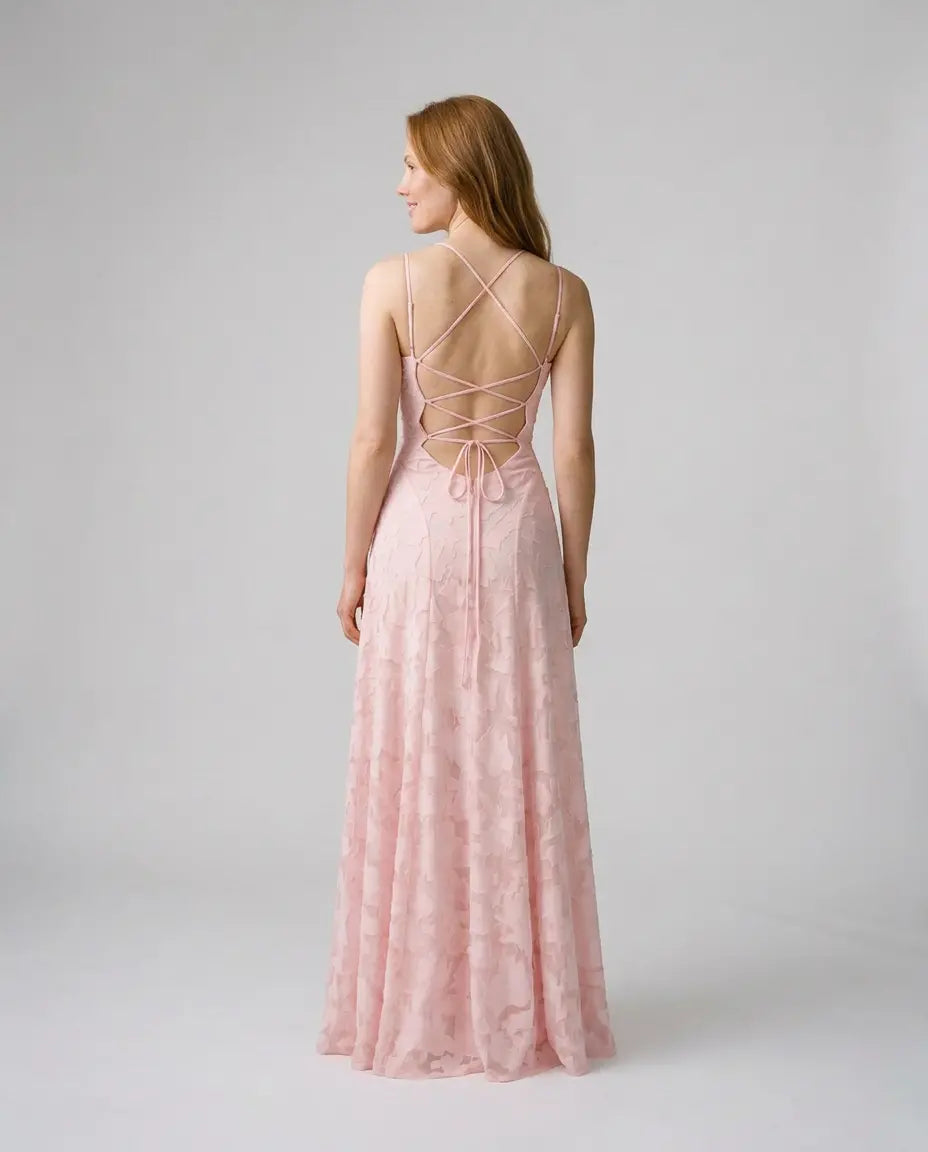 Vestido Largo Aurora