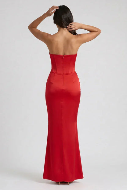 Vestido Largo Rosalind
