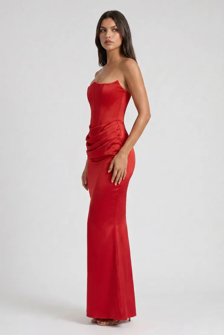Vestido Largo Rosalind