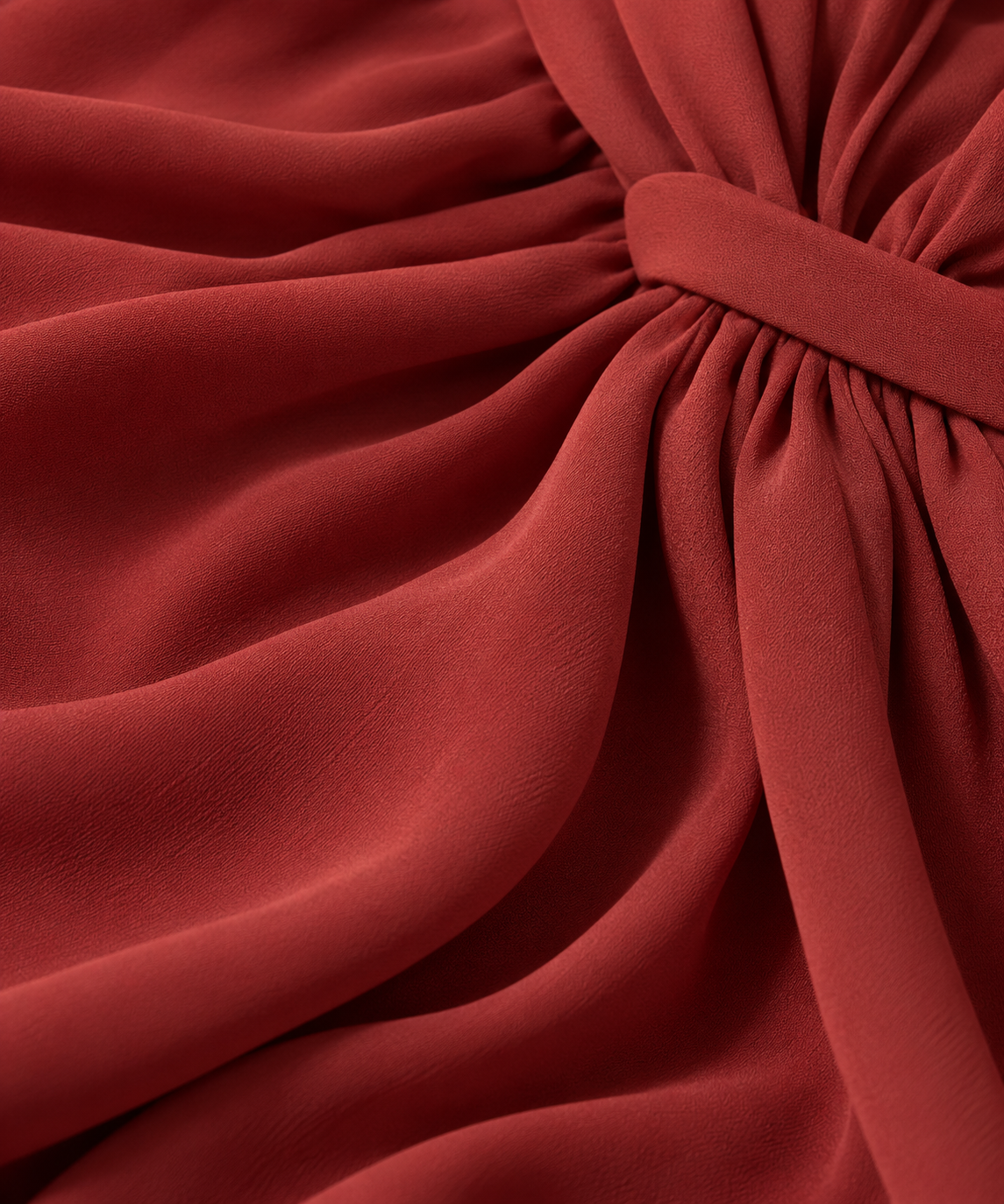 Vestido Largo Marcelline Rojo