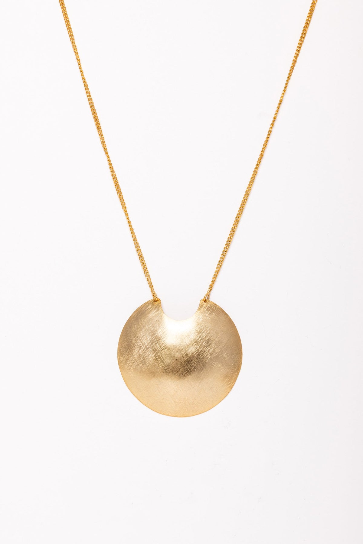 Collar Aqua Oro