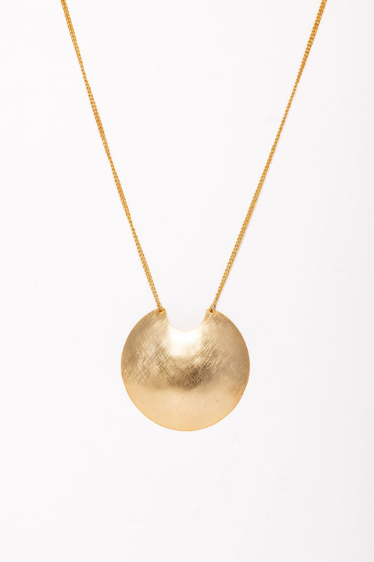 Collar Aqua Oro