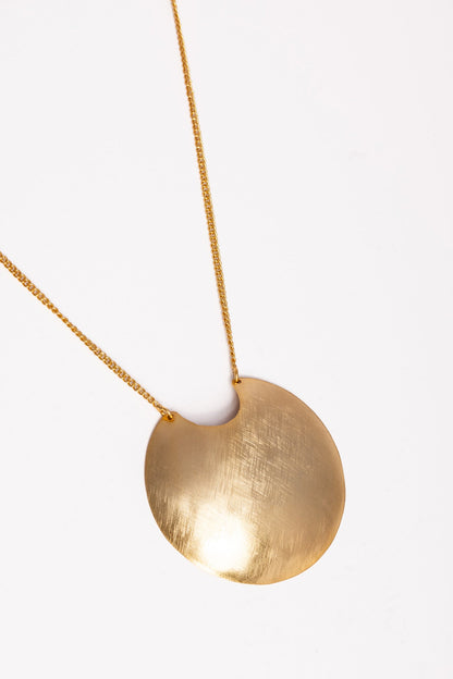 Collar Aqua Oro
