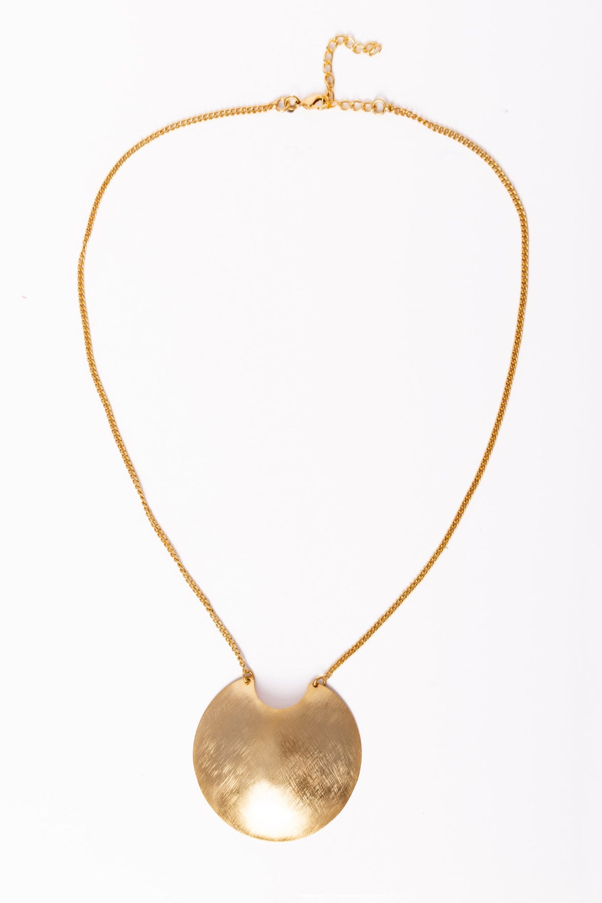 Collar Aqua Oro