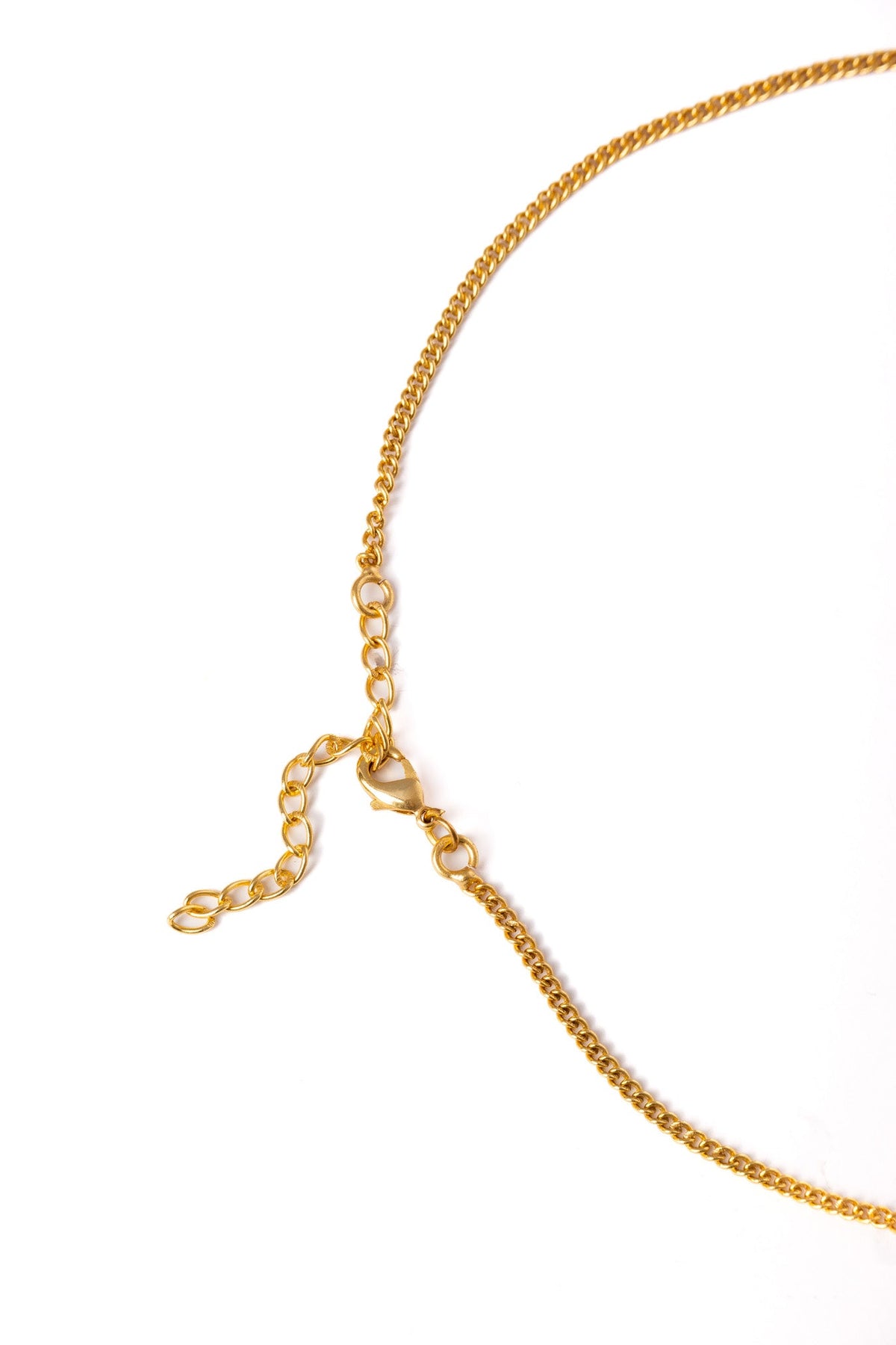 Collar Aqua Oro