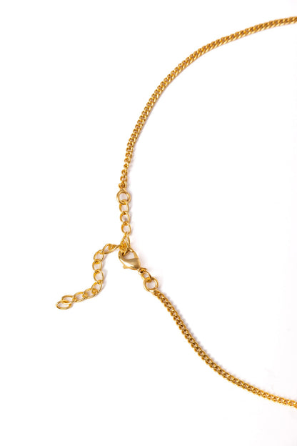 Collar Aqua Oro