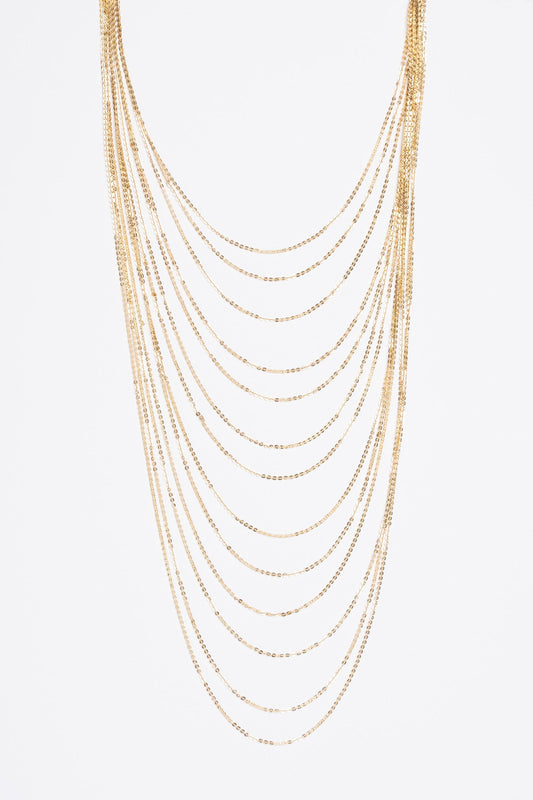 Collar Born Oro