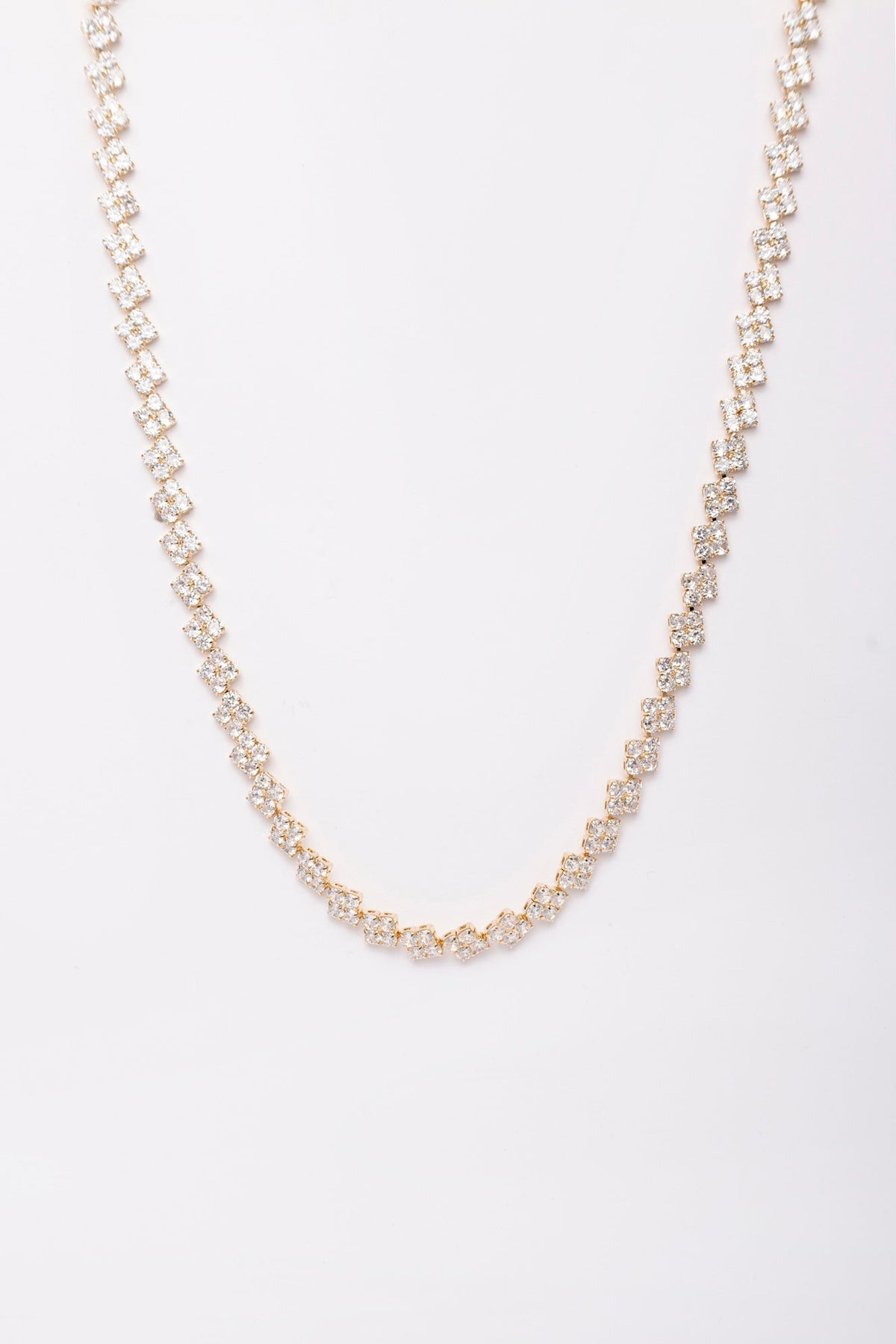 Collar Flor Oro