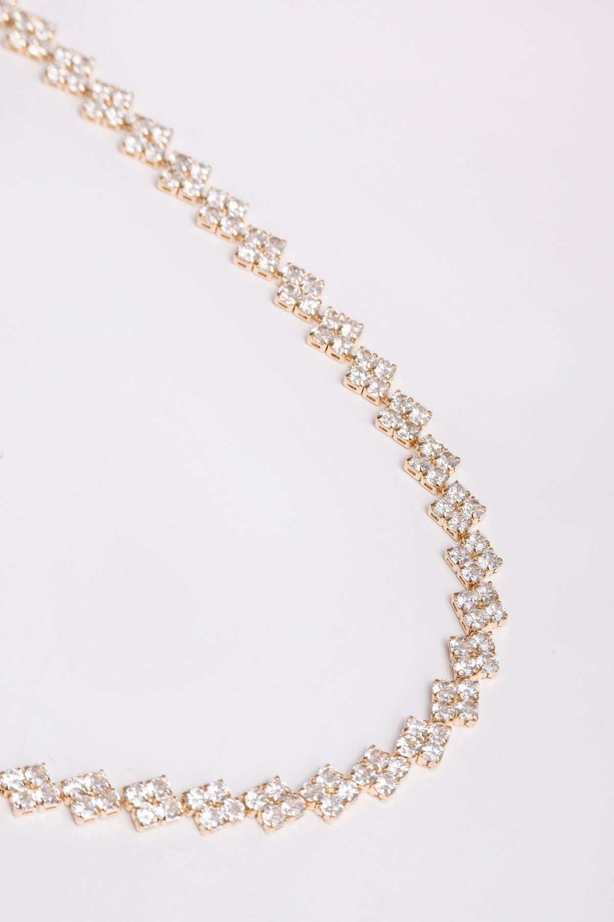 Collar Flor Oro