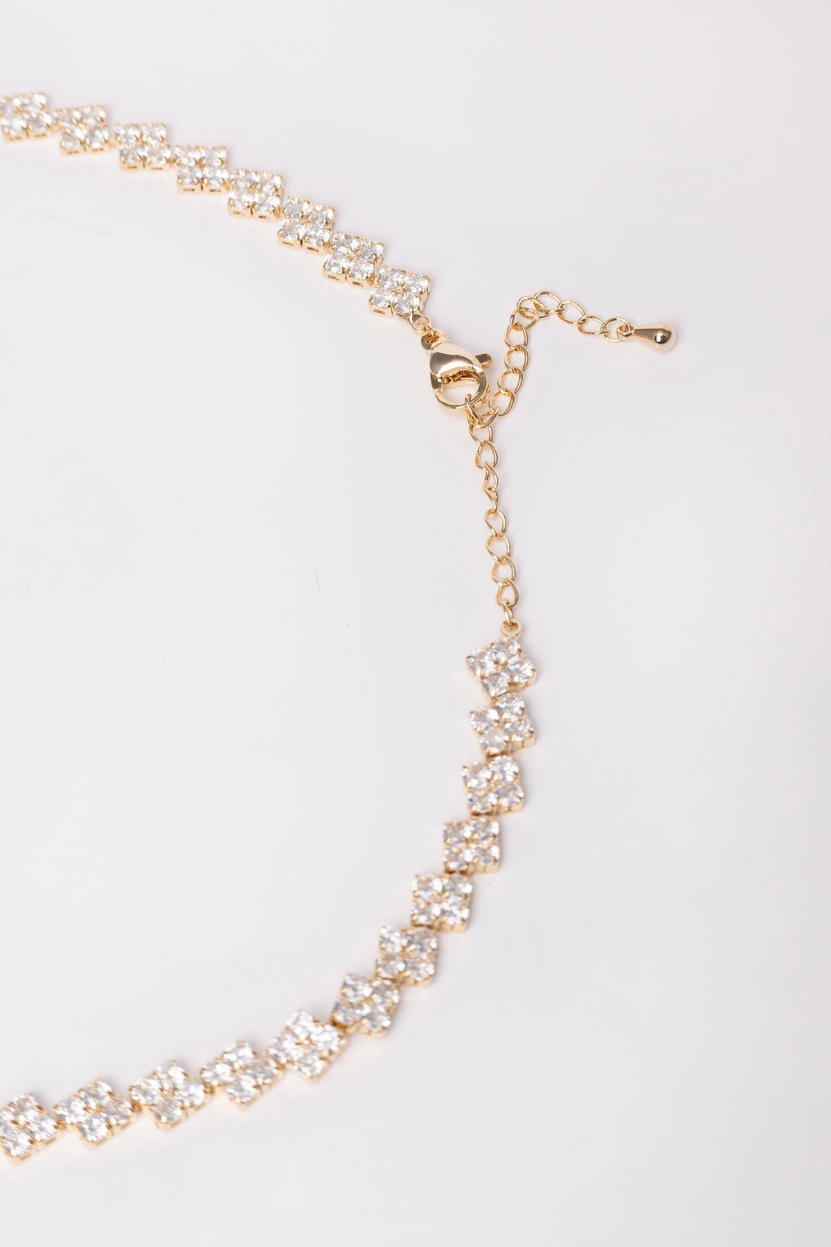 Collar Flor Oro