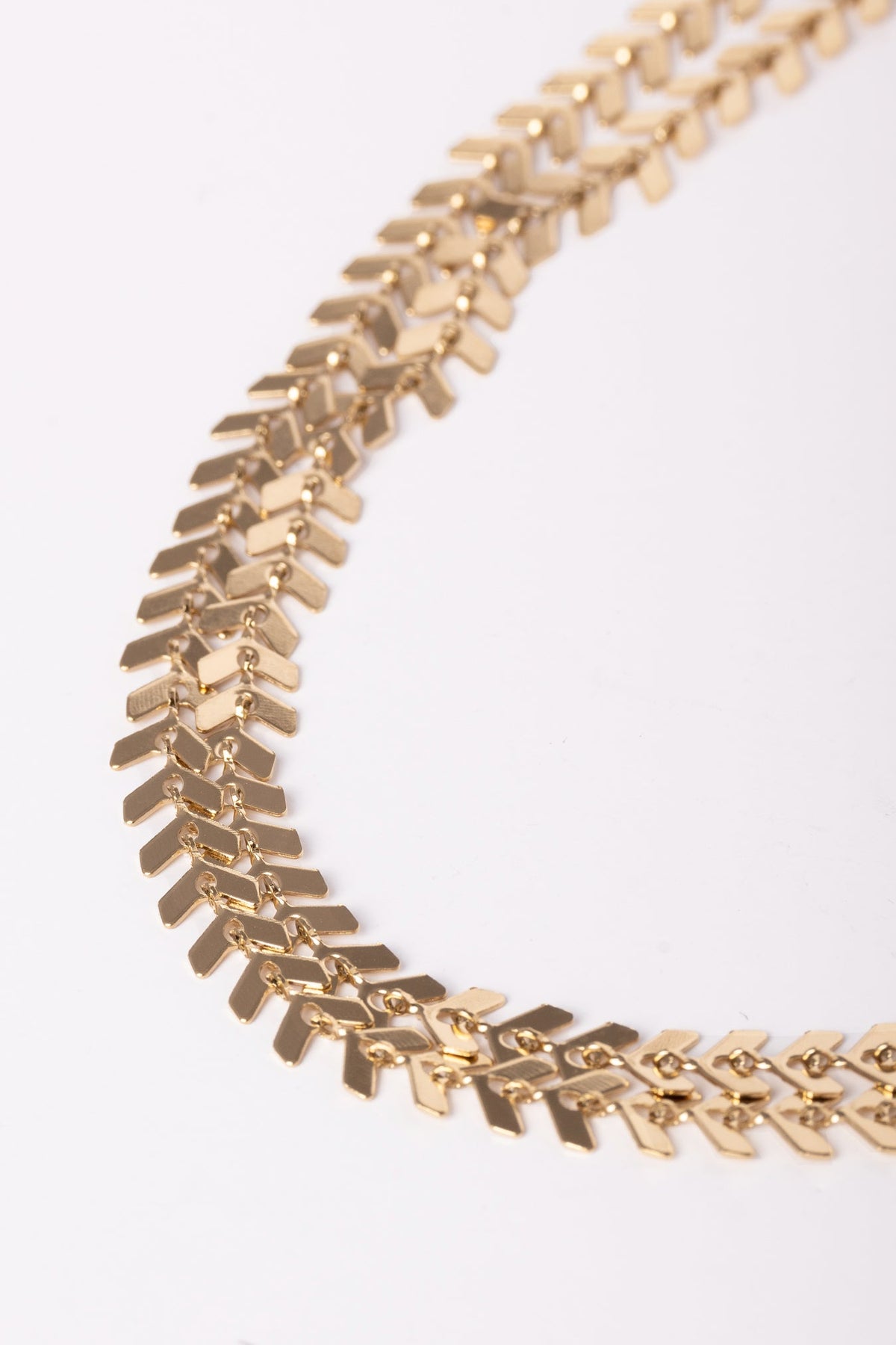 Collar Laurel Doble