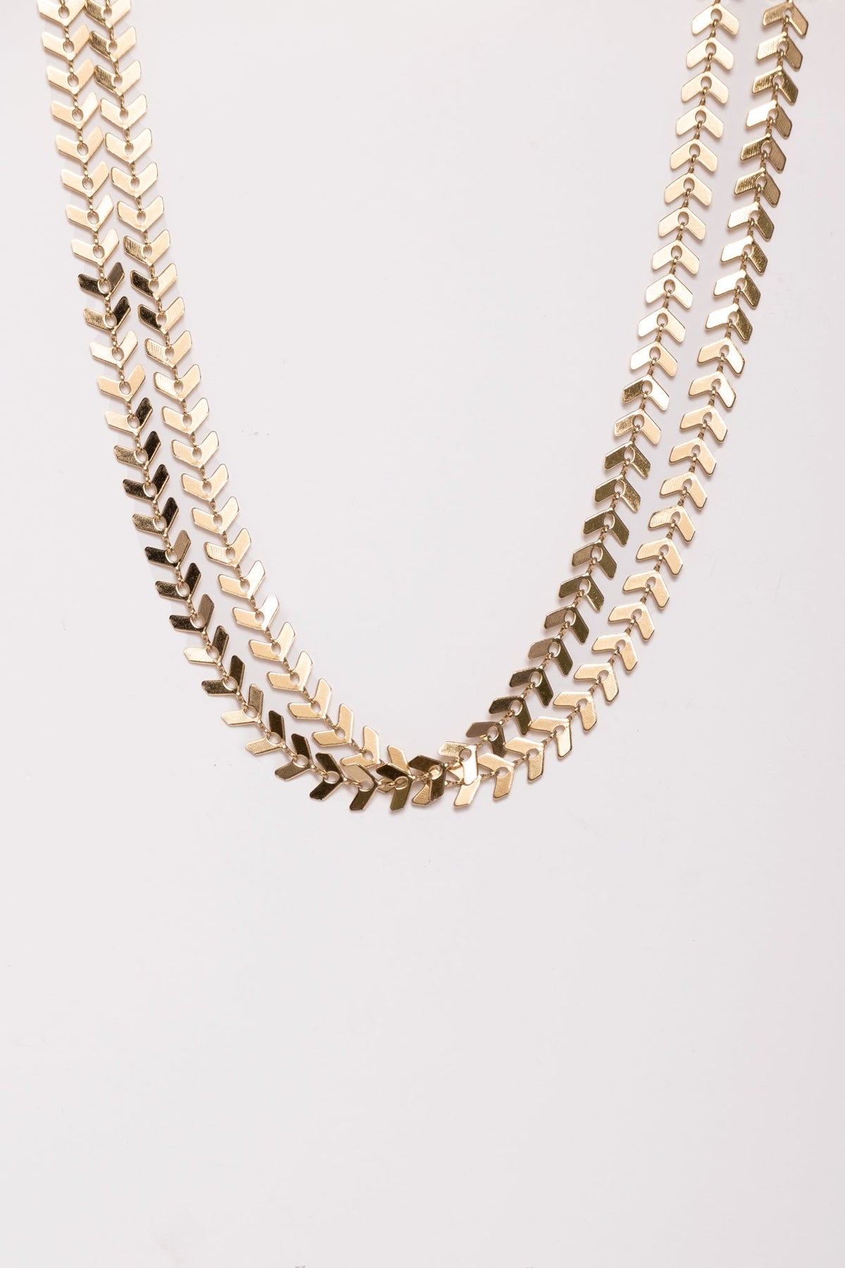 Collar Laurel Doble