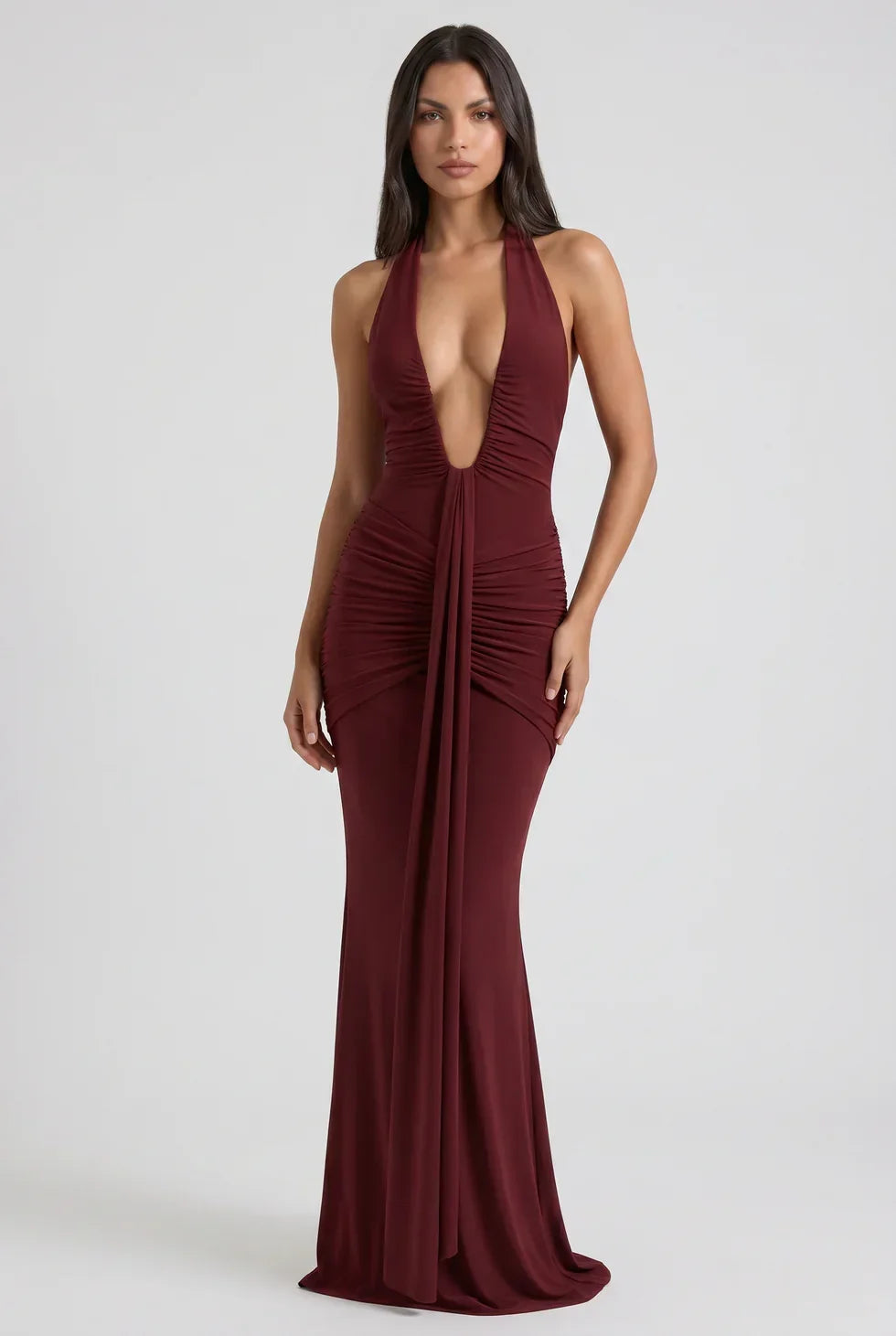 Vestido Largo Ariel