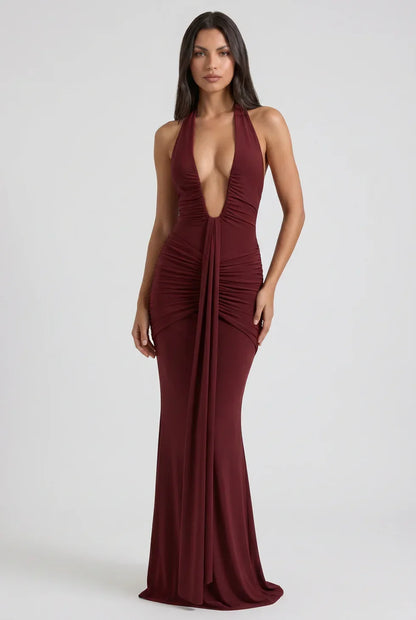 Vestido Largo Ariel