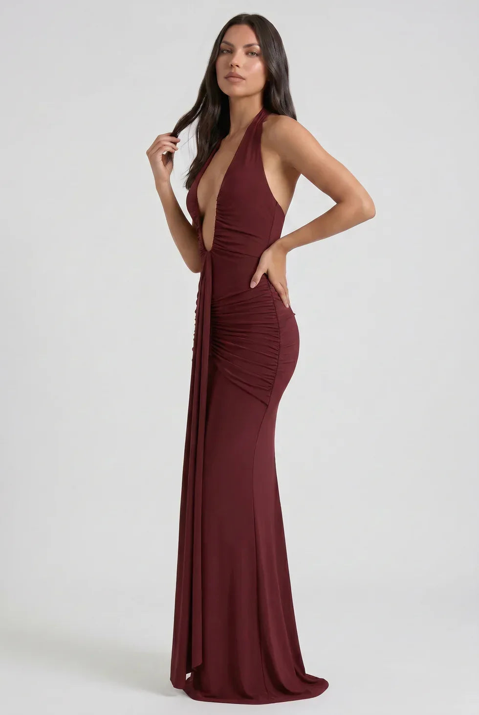 Vestido Largo Ariel
