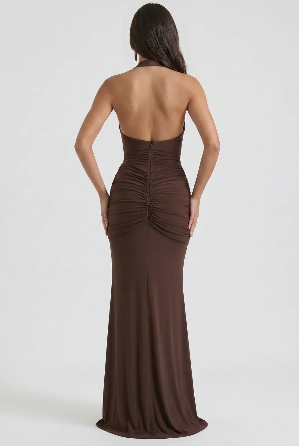Vestido Largo Ariel