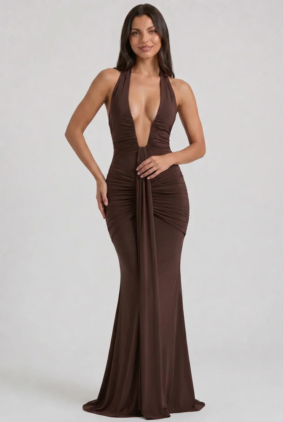 Vestido Largo Ariel
