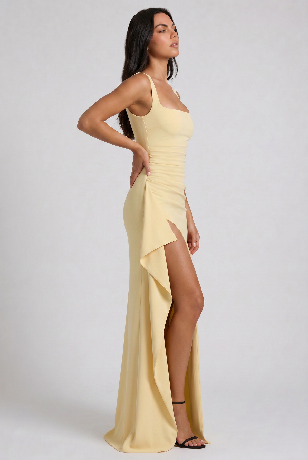 Vestido Largo Lucía