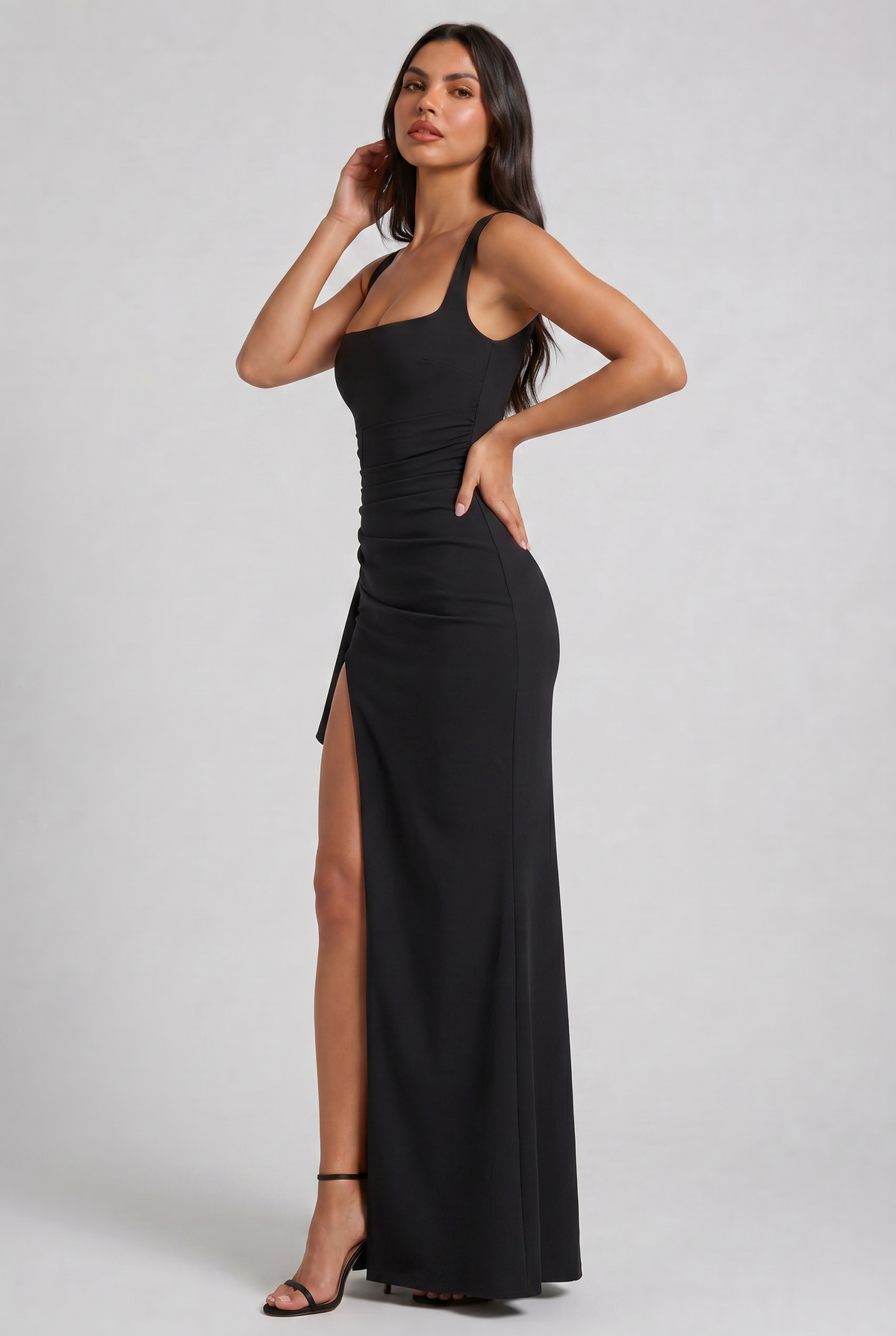 Vestido Largo Lucía