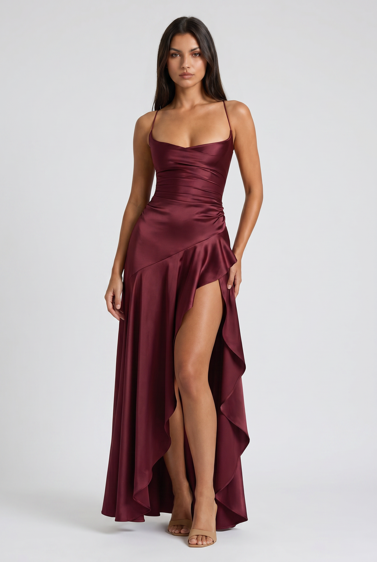 Vestido Largo Bianca