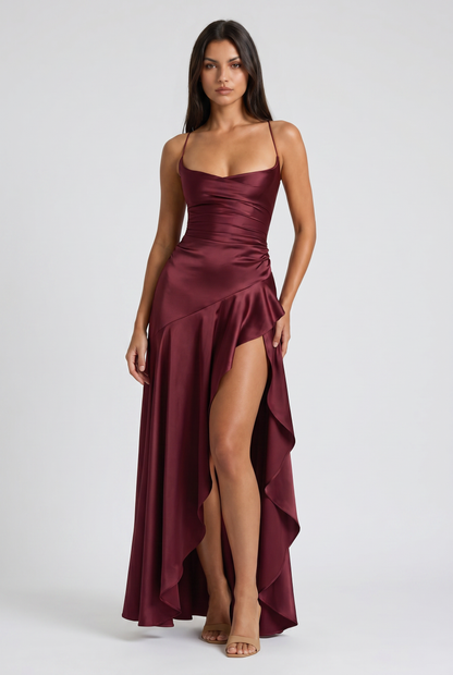 Vestido Largo Bianca