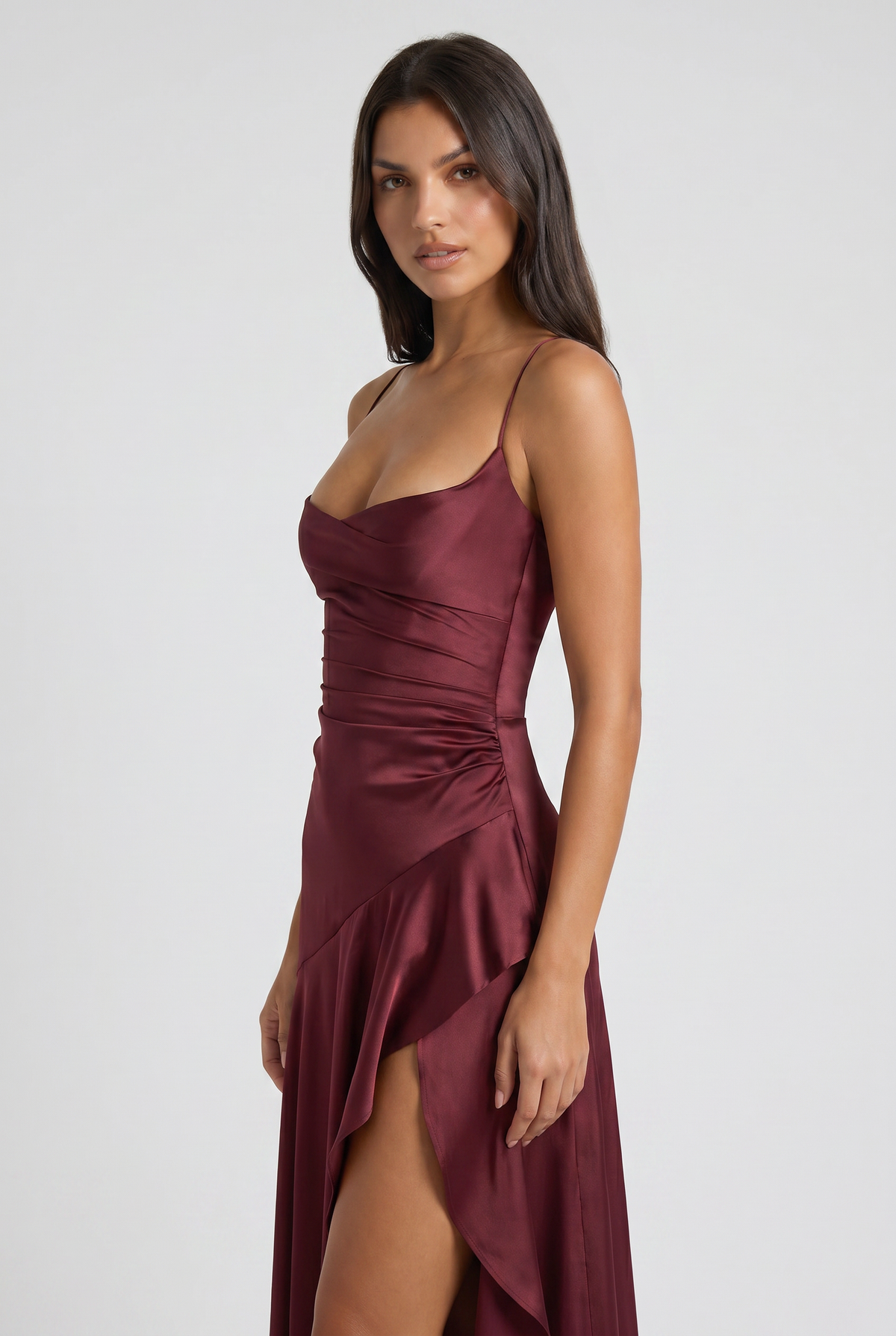 Vestido Largo Bianca