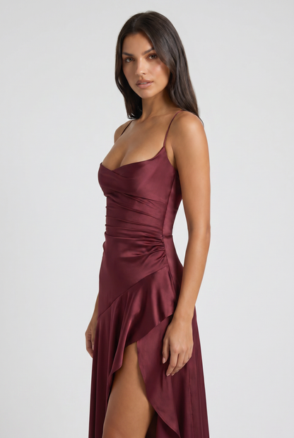 Vestido Largo Bianca