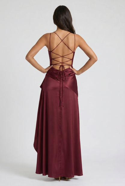 Vestido Largo Bianca
